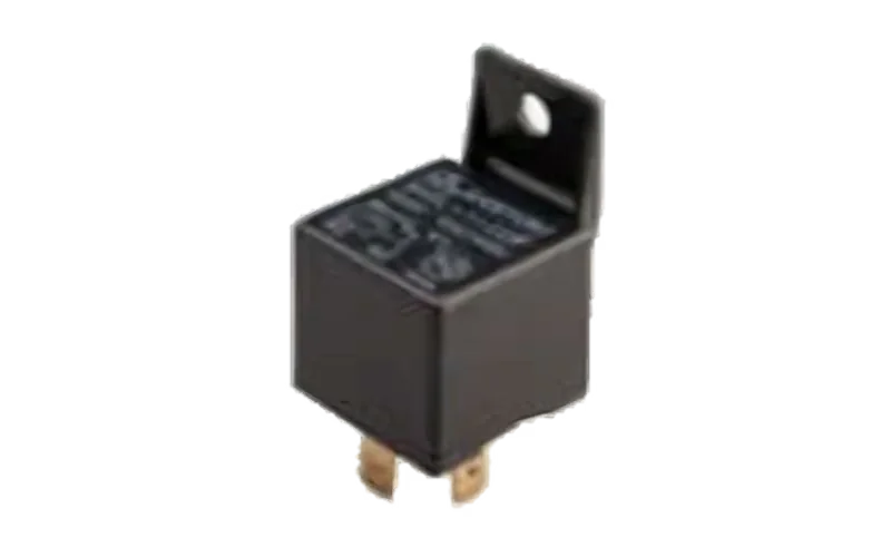 Engine block relay device