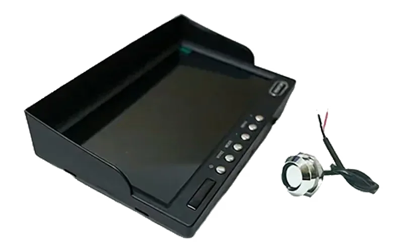 Monitor device