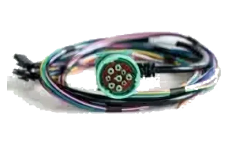 Splitter harness device